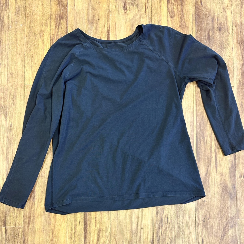 Lululemon Love Long Sleeve Shirt